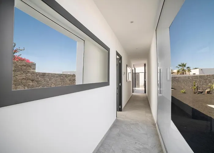 Valhalla Villa Playa Blanca (Lanzarote)