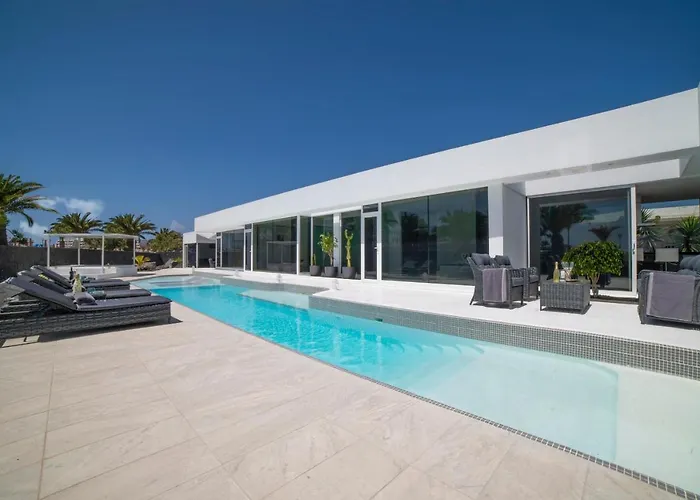 Villa Valhalla Playa Blanca