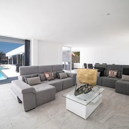 Valhalla וילה פלאיה בלנקה