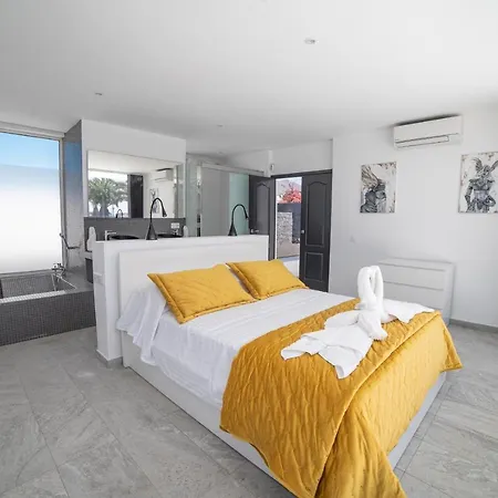 Villa Valhalla Playa Blanca
